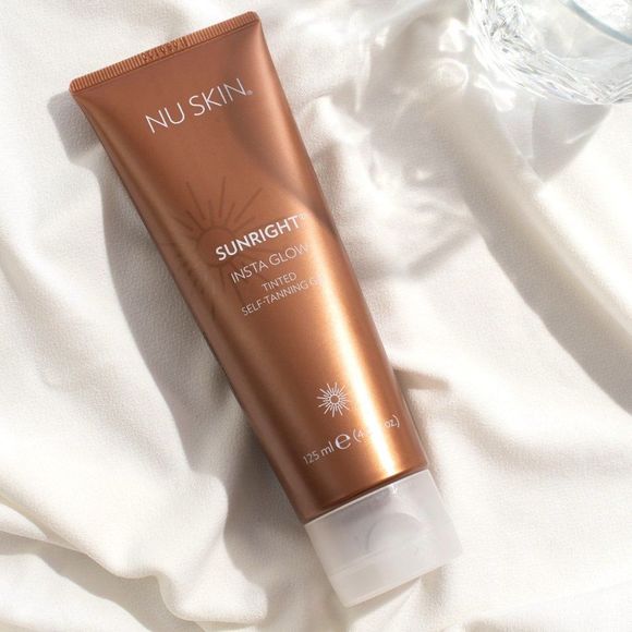 Nu Skin Sunright Insta Glow - Picture 1 of 5
